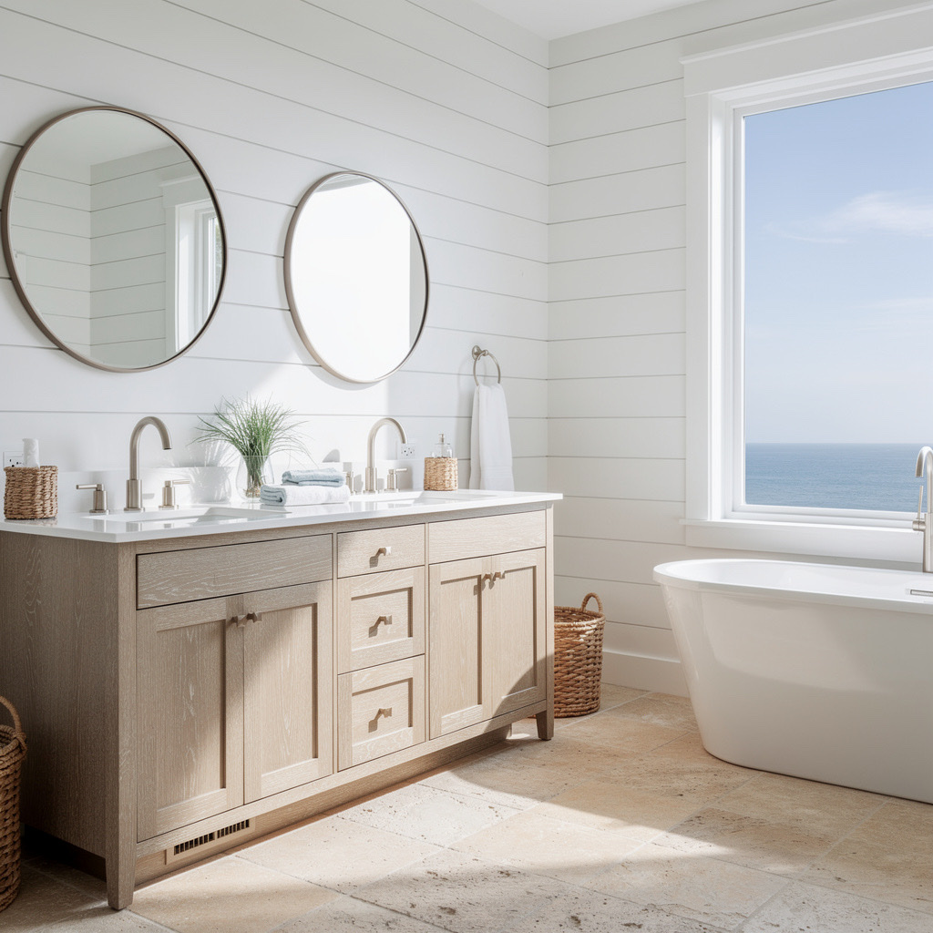 Bathroom – Coastal