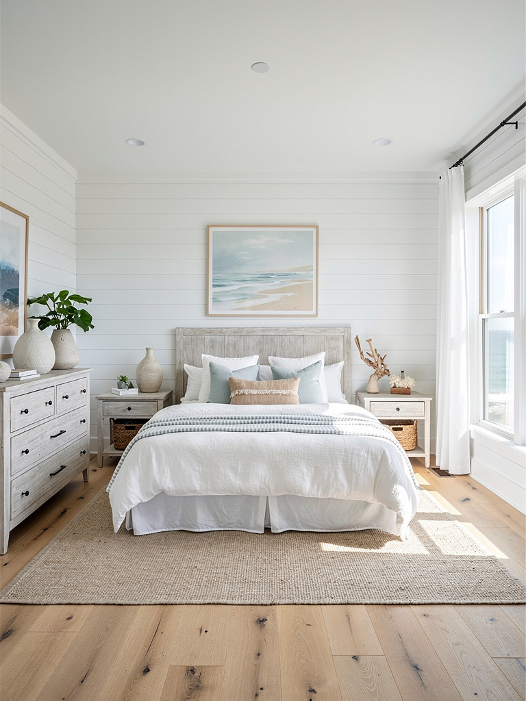 Bedroom – Coastal