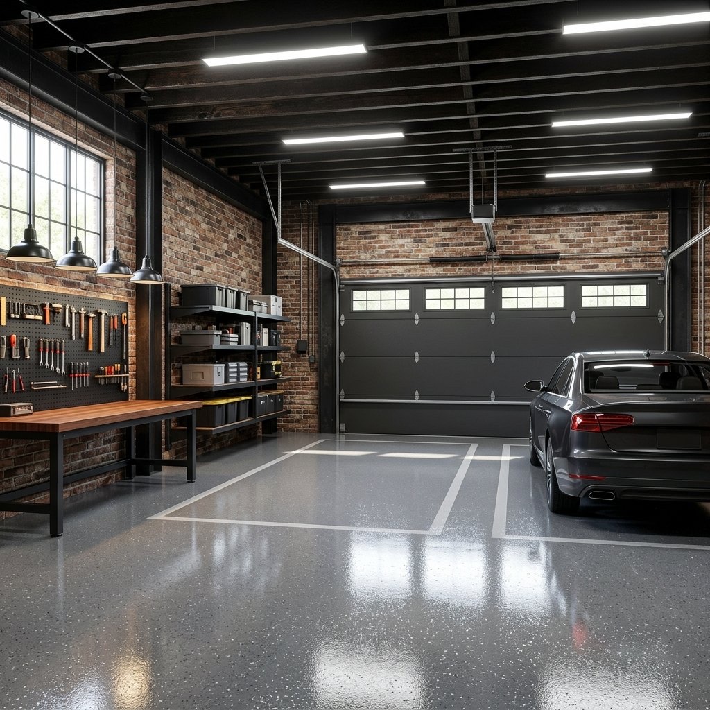 Garage – Industrial