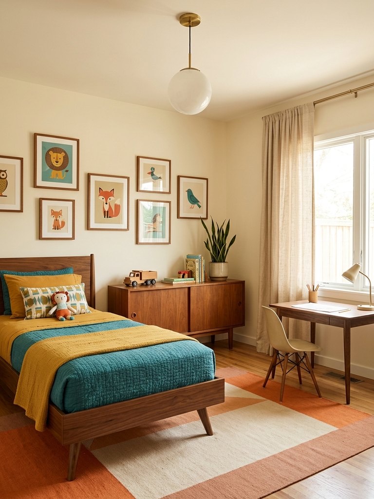 Mid-Century Modern