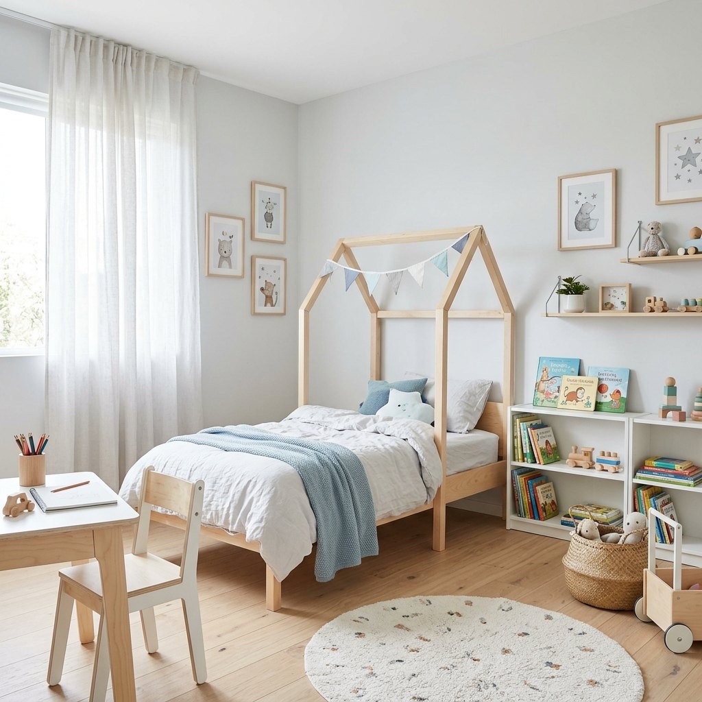 Kids room