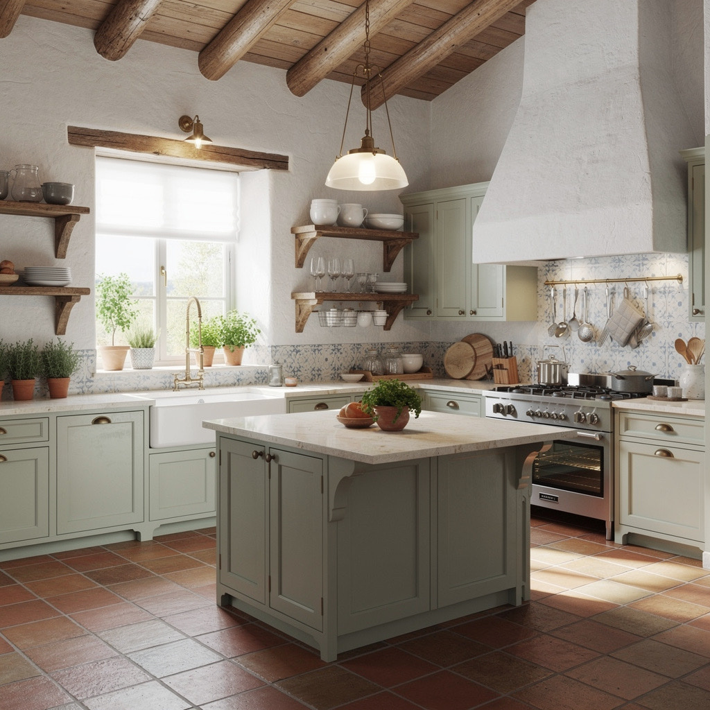 Kitchen – Mediterranean