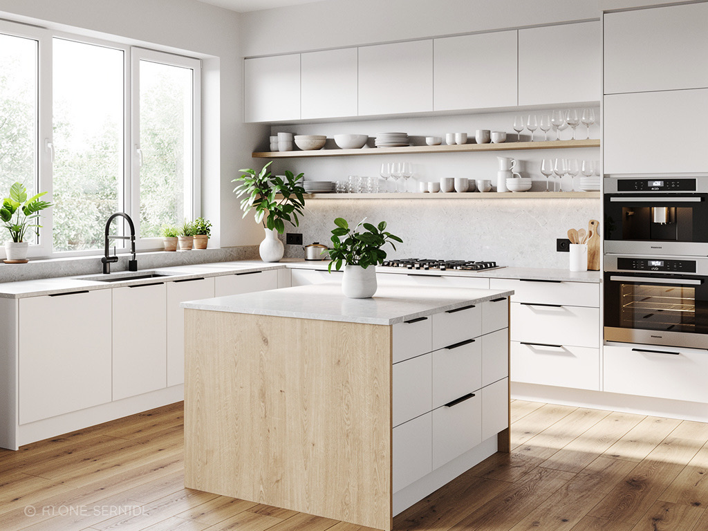 Kitchen – Scandinavian